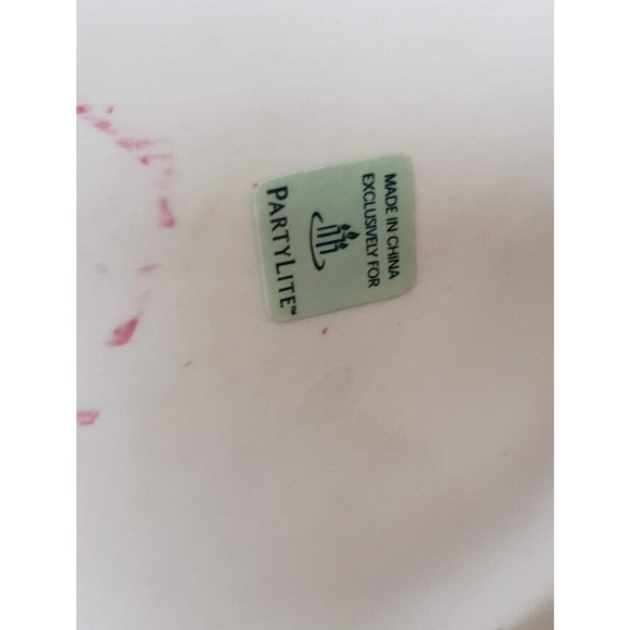 Partylite Snowbell Collection 3 Snowmen Trio Tea Light And Pillar Candle Holder - Picture 12 of 12